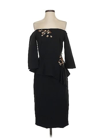 Theia Cocktail Dress (view 1)