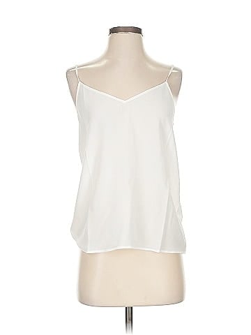 Equipment Sleeveless Silk Top (view 1)