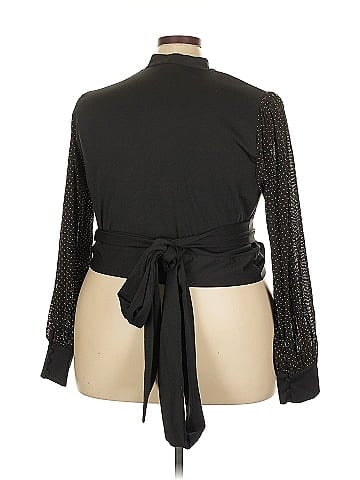 Unique Vintage Long Sleeve Top (view 2)