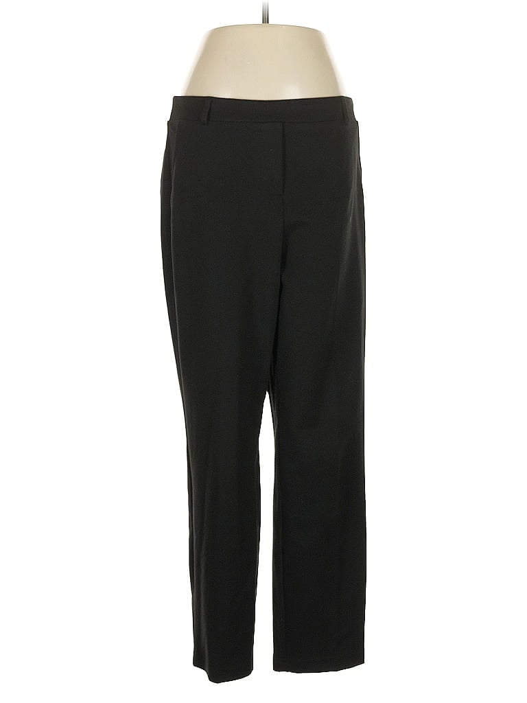 Click to view more detailed imagery on our partner's website Pre-owned Soho Apparel Ltd Dress Pants In Black