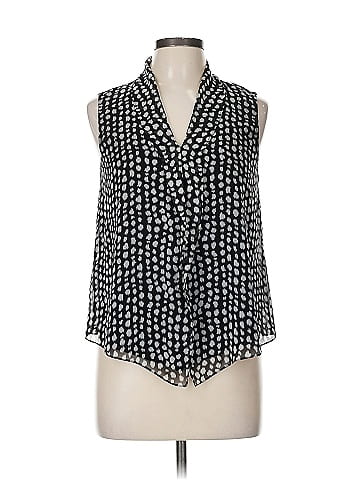 Armani Collezioni Sleeveless Blouse (view 1)