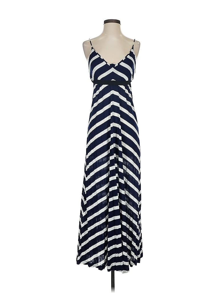 Pre-owned Eight Sixty Casual Dress In Blue