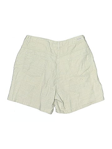 Woolrich Khaki Shorts (view 2)