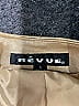 Revue Metallic Gold Jacket Size 6 - photo 3