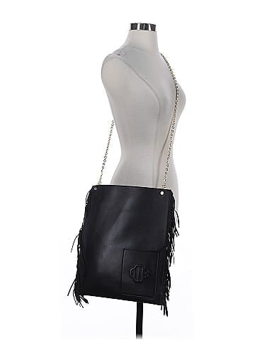 Maje Leather Crossbody Bag (view 2)