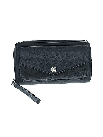 Henri Bendel Leather Wristlet (view 1)