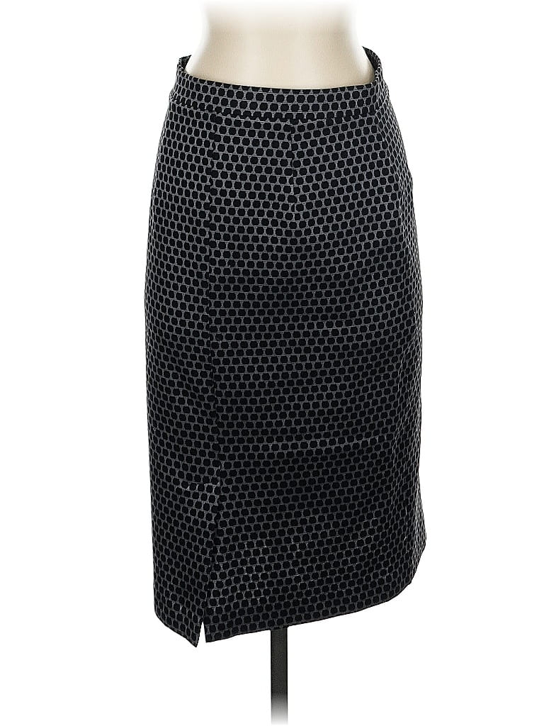 Pre-owned Theory Casual Skirt In Black