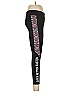 Ideology Graphic Black Active Pants Size M - photo 4