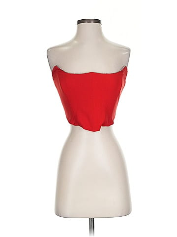 Lovers + Friends Tube Top (view 1)