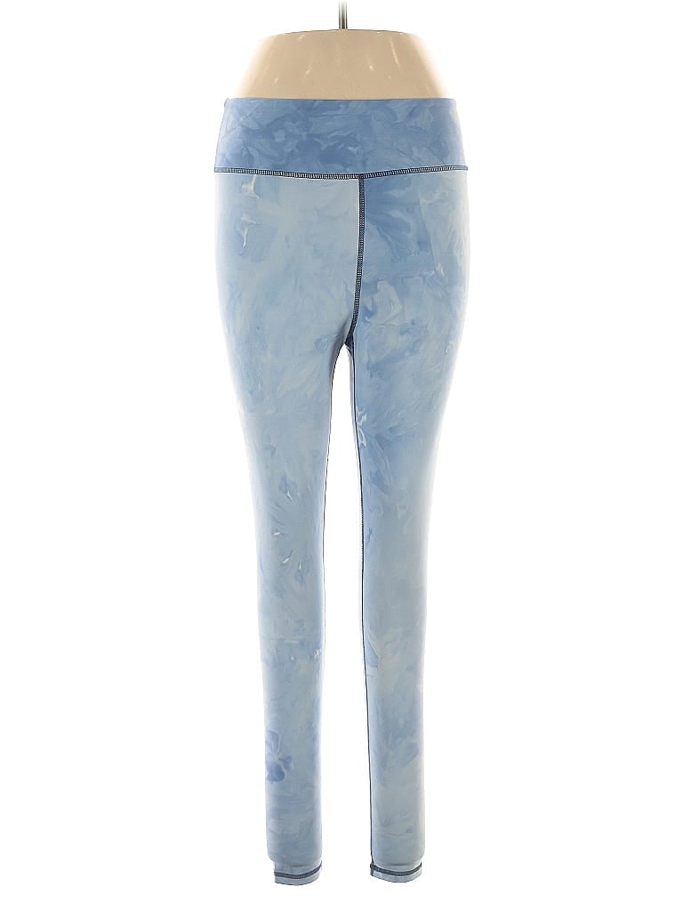 Click to view more detailed imagery on our partner's website Pre-owned Zyia Active Casual Pants In Blue