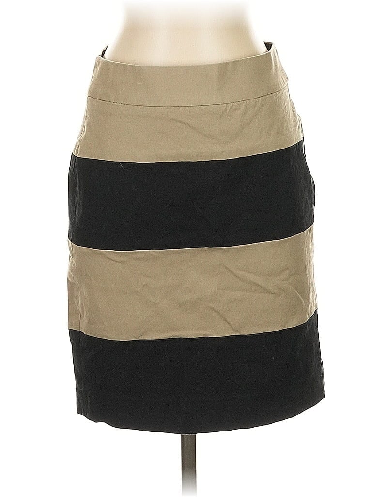 Click to view more detailed imagery on our partner's website Pre-owned Banana Republic Casual Skirt In Brown