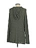 Olivaceous Green Pullover Sweater Size S - photo 2