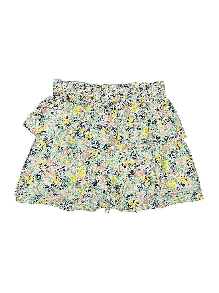 Pre-owned Unbranded Kids' Skirt In Green