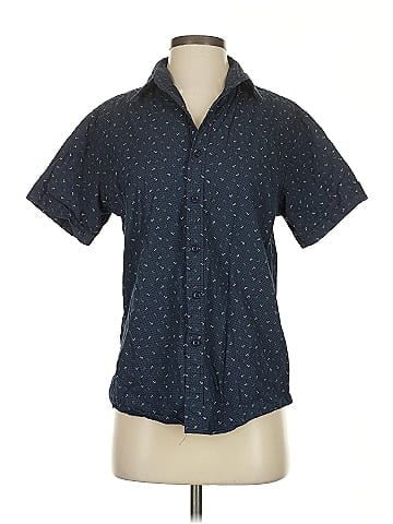 Beverly Hills Polo Club Short Sleeve Button-Down Shirt (view 1)