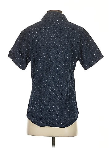 Beverly Hills Polo Club Short Sleeve Button-Down Shirt (view 2)