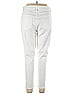 Ann Taylor LOFT Solid White Casual Pants Size 00 - photo 2