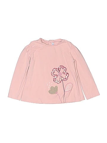 Mayoral Long Sleeve Top (view 1)