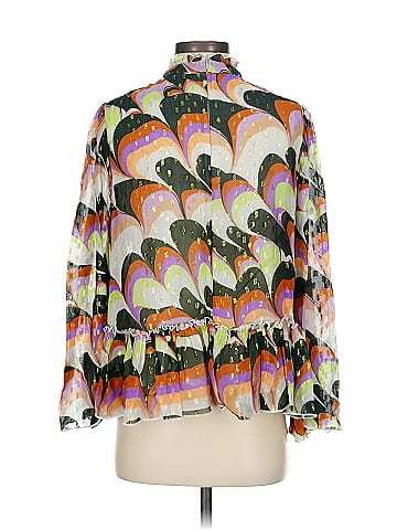 Oliphant Long Sleeve T-Shirt (view 2)