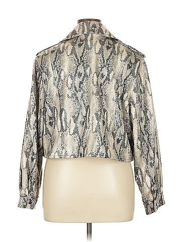 Jennifer Lopez Jacket (view 2)