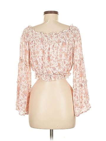Style Rack 3/4 Sleeve Blouse (view 2)