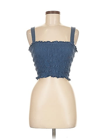 American Eagle Outfitters Sleeveless Top (view 1)