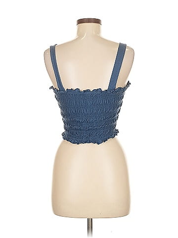 American Eagle Outfitters Sleeveless Top (view 2)