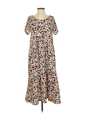 Cuddl Duds Casual Dress (view 1)