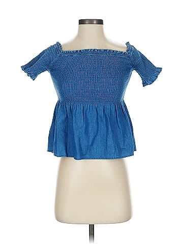 Mi ami Short Sleeve Top (view 1)