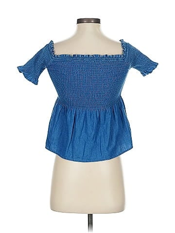 Mi ami Short Sleeve Top (view 2)