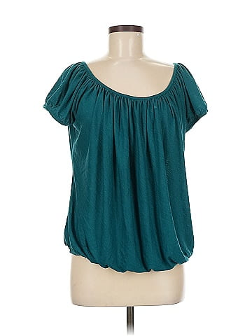 Porridge Short Sleeve Blouse (view 1)