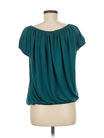 Porridge Short Sleeve Blouse (view 2)