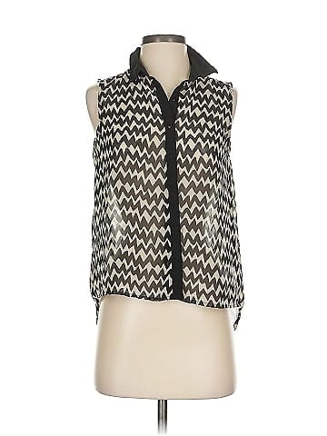 Truth NYC Sleeveless Blouse (view 1)