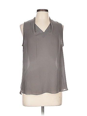 Violet & Claire Sleeveless Blouse (view 1)