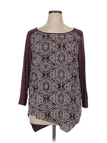 db established 1962 3/4 Sleeve Top (view 1)