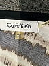 Calvin Klein Animal Print Ivory Casual Dress Size XS - photo 6