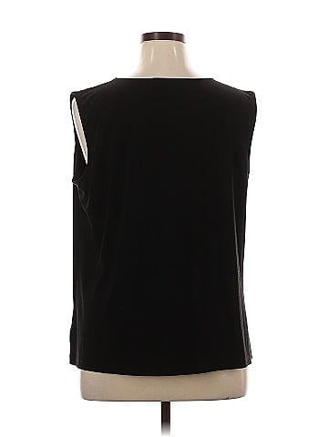 Jones Studio Sleeveless Blouse (view 2)