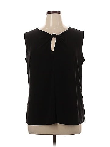 Jones Studio Sleeveless Blouse (view 1)