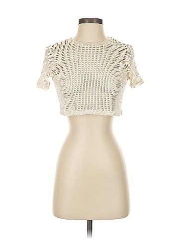 Bershka Short Sleeve Top (view 1)
