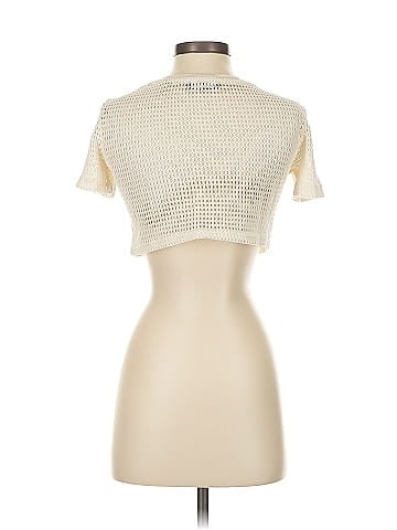 Bershka Short Sleeve Top (view 2)
