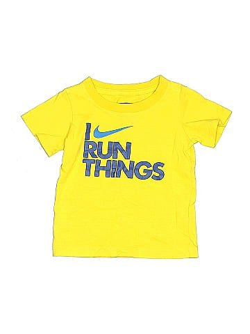 Nike Short Sleeve T-Shirt (view 1)