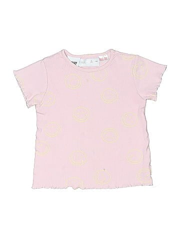 Zara Kids Short Sleeve T-Shirt (view 1)