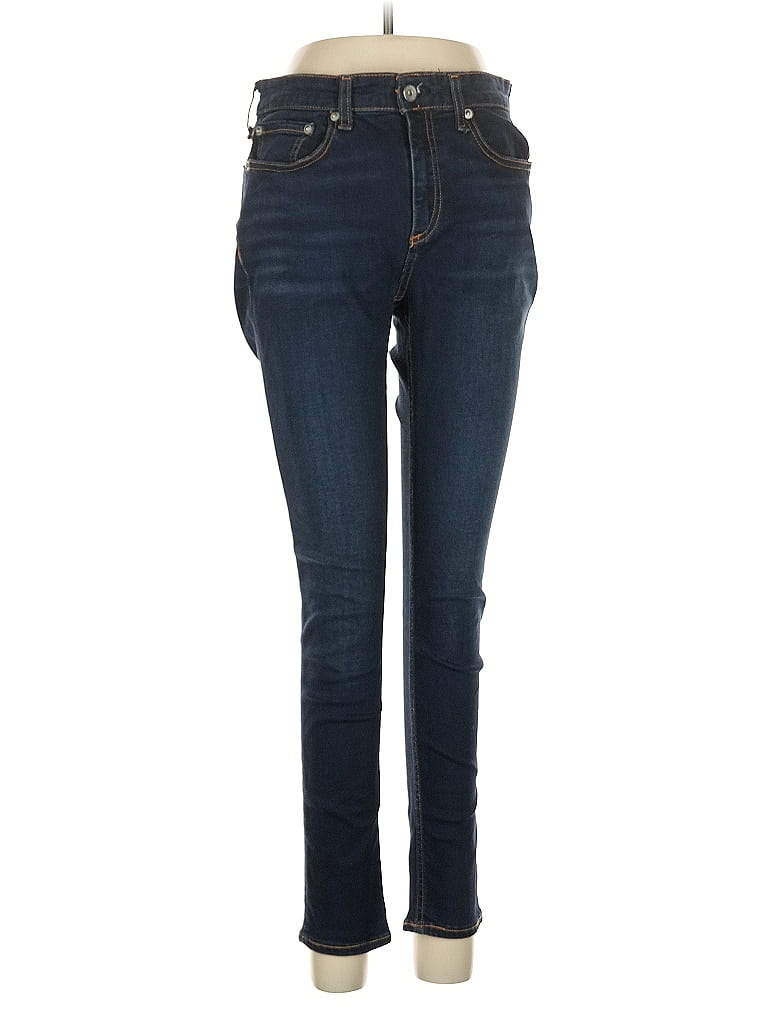 Pre-owned Rag & Bone Jeans In Blue