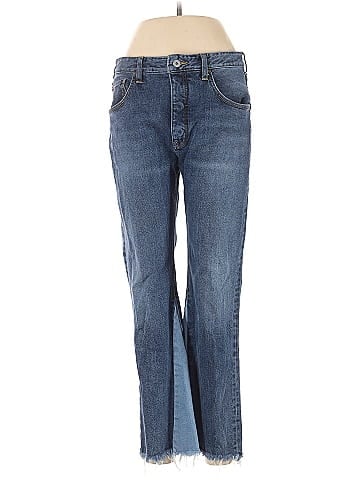 Pilcro and the Letterpress Jeans (view 1)
