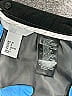 H&M Solid Gray Casual Skirt Size 8 - photo 4