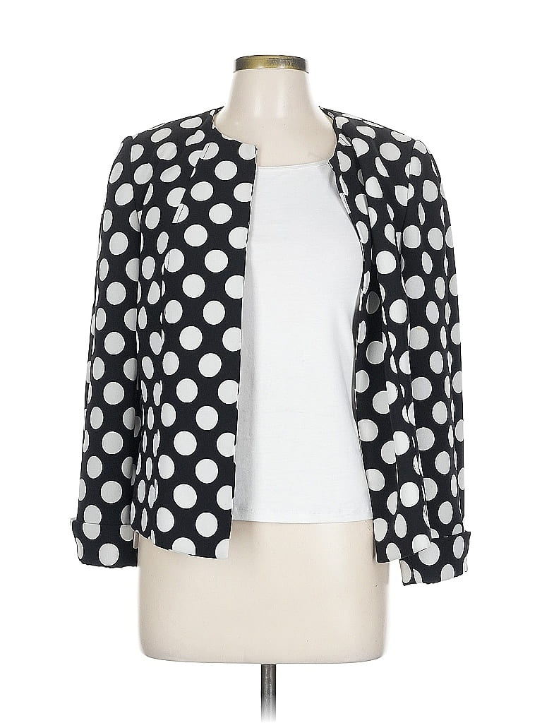 Click to view more detailed imagery on our partner's website Pre-owned Tahari By Asl Blazer Jacket In White