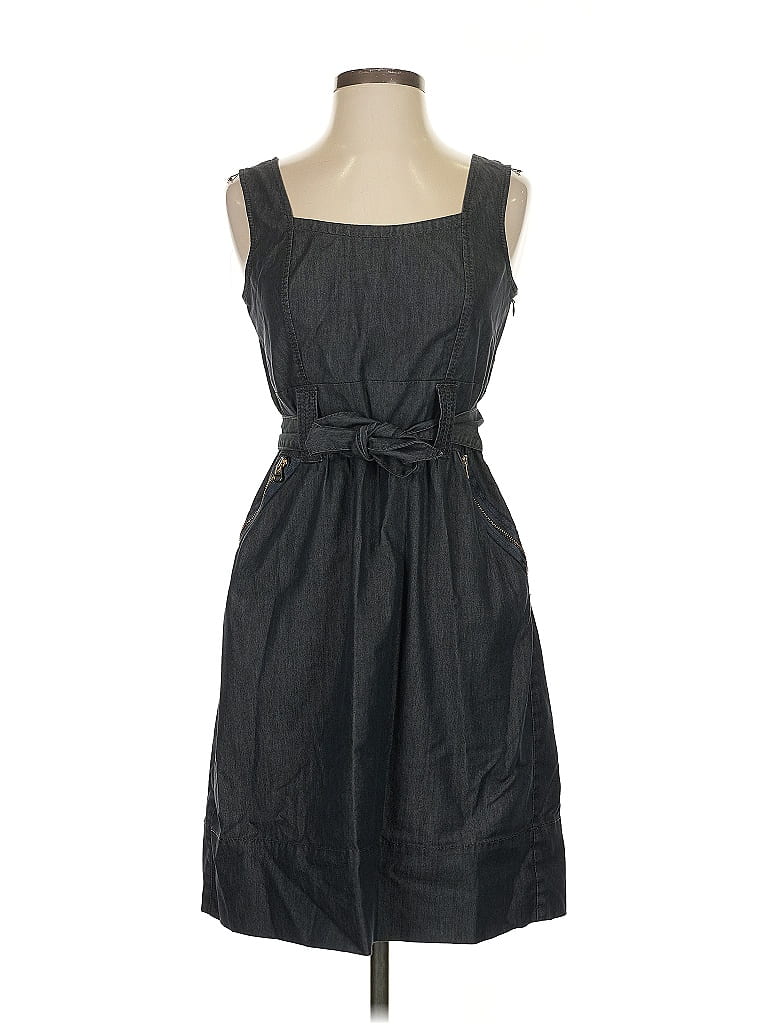 Click to view more detailed imagery on our partner's website Pre-owned Ann Taylor Casual Dress In Gray