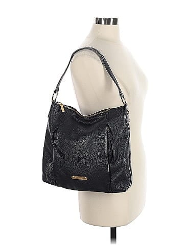 MICHAEL Michael Kors Leather Shoulder Bag (view 2)