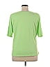 BFA Classics Green Short Sleeve Top Size XL - photo 3