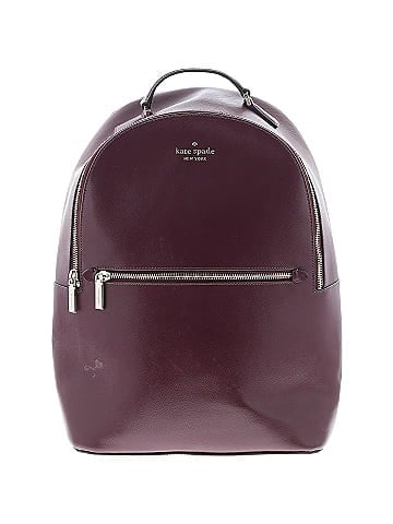 Kate Spade New York Leather Backpack (view 1)