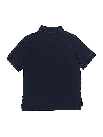 Lands' End Short Sleeve Polo (view 2)
